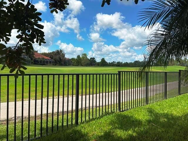 Golf Course View
