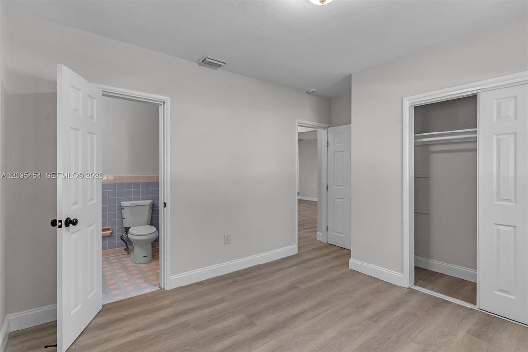 main suite..