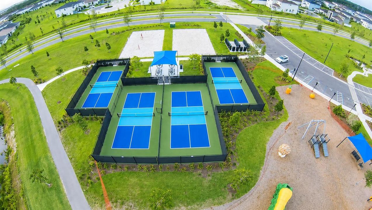 2nd Club House