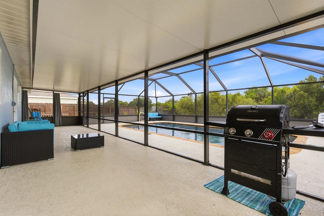 Screened Patio