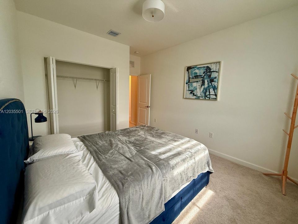 Second bedroom
