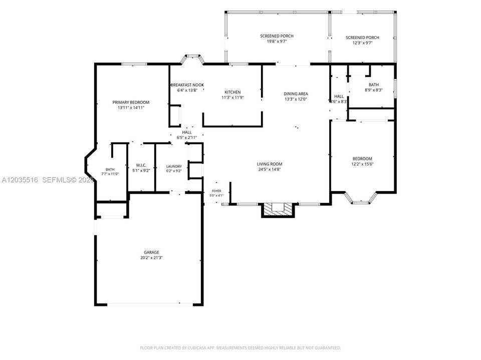 For Sale: $275,000 (2 beds, 2 baths, 1641 Square Feet)
