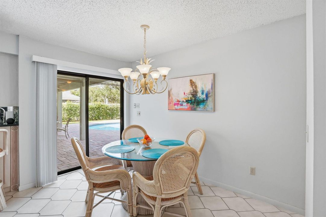 Breakfast Table