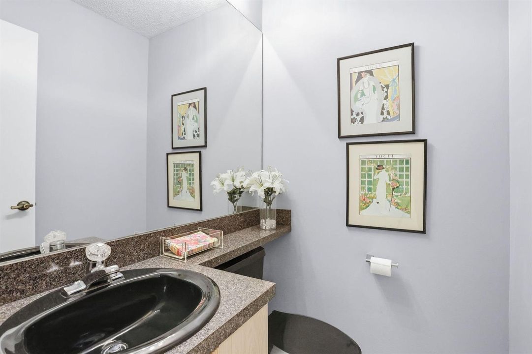 Powder Room