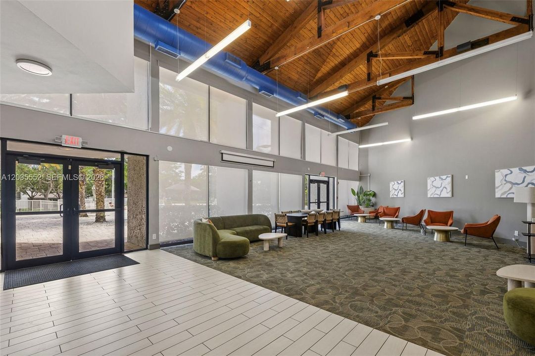 Community Clubhouse
