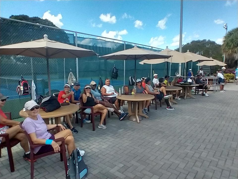 PICKLEBALL TEAM