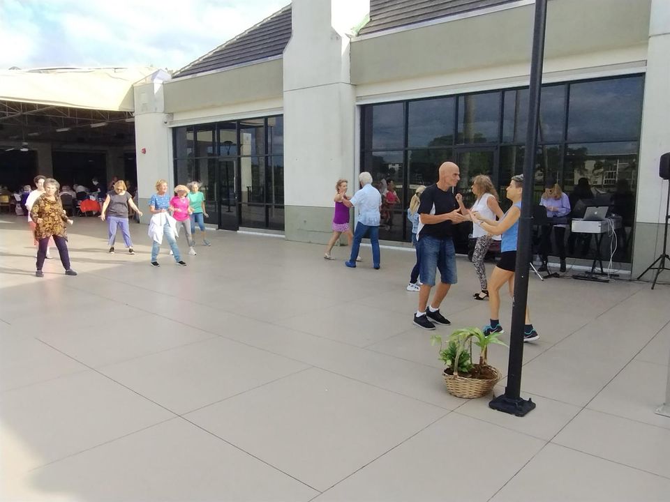 DANCE AT THE COVE