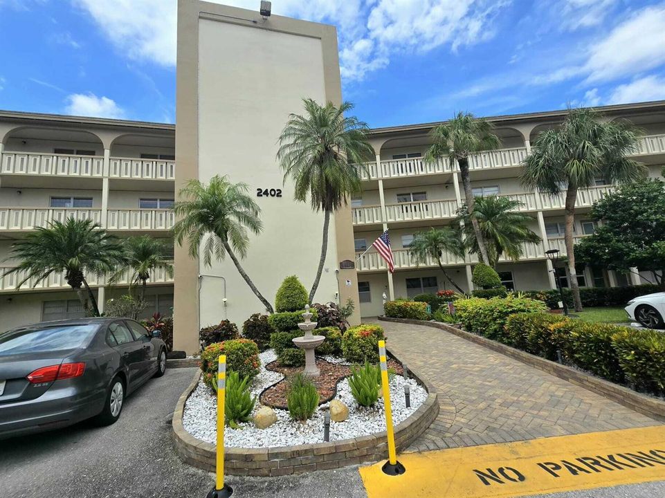 BUILDING FACADE