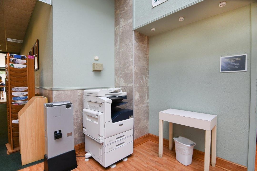 FACILITIES