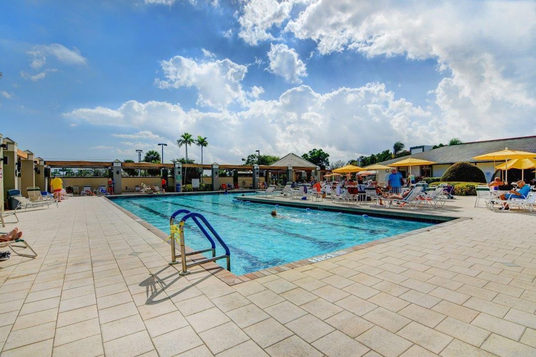 MAIN POOL