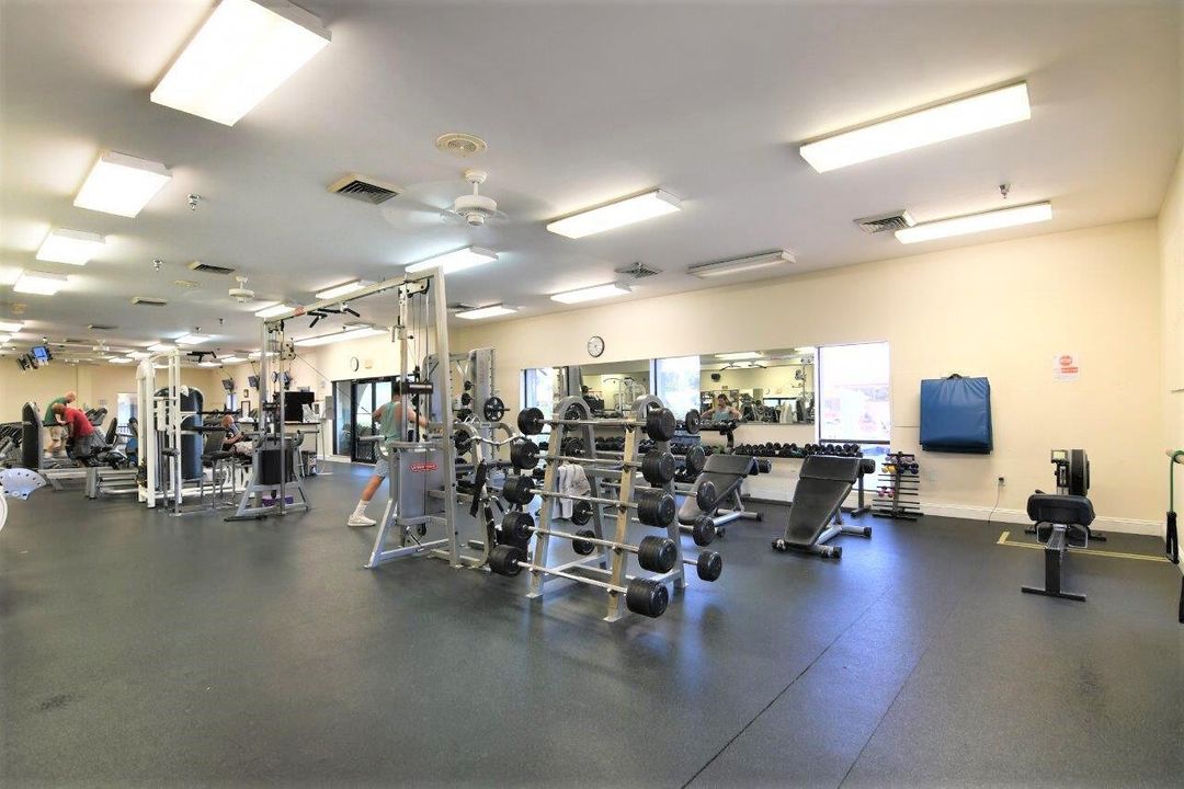GYM