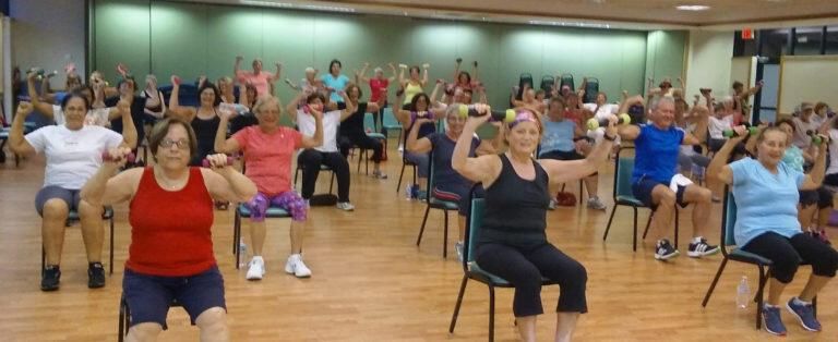 FITNESS CLASSES