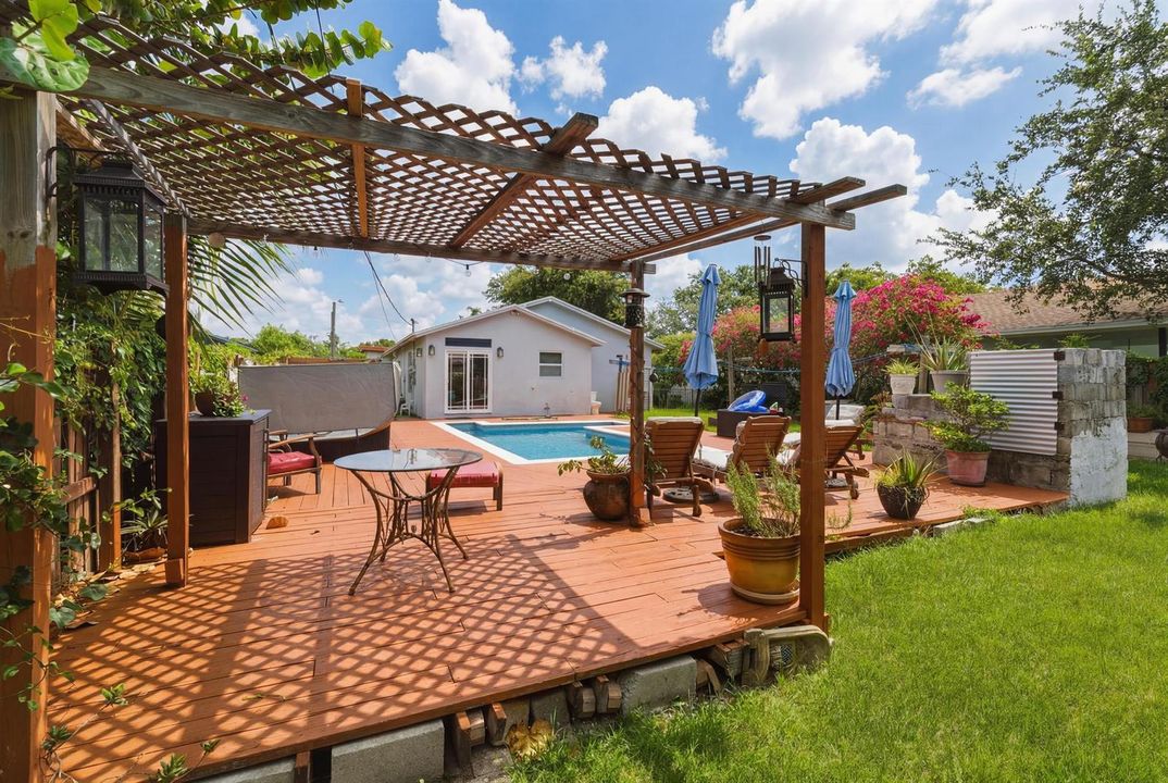224 Back Deck