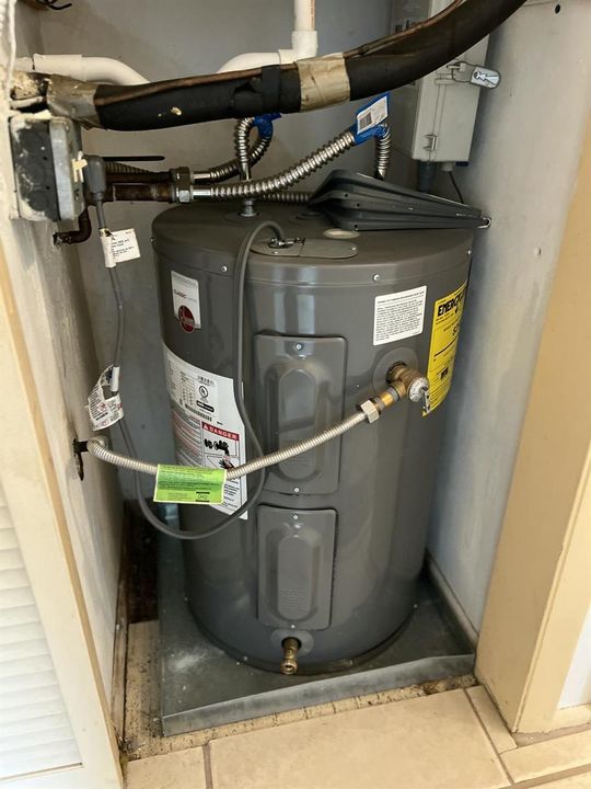 WATERHEATER