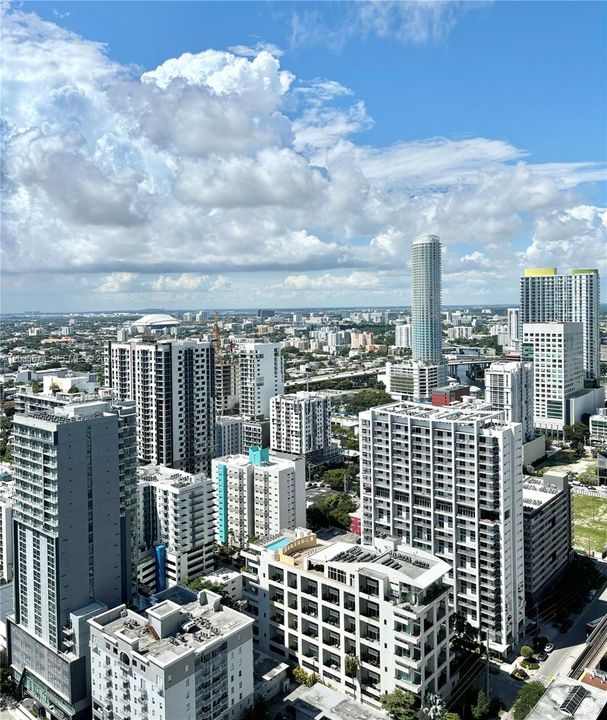 View from Apt