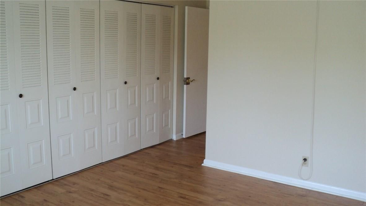 Bedroom with Flooring