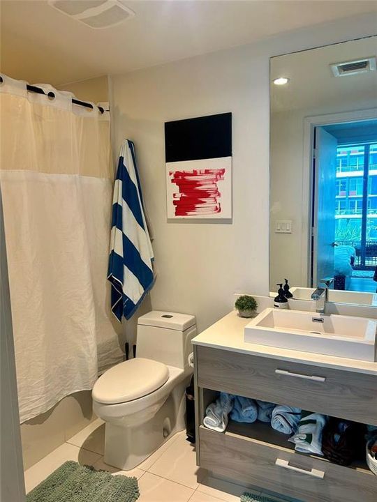 bathroom