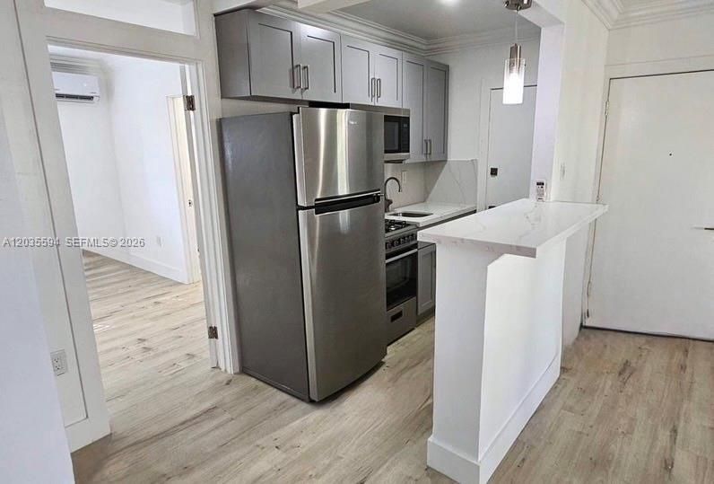 В аренду: $2,000 (1 спален, 1 ванн, 510 Квадратных фут)