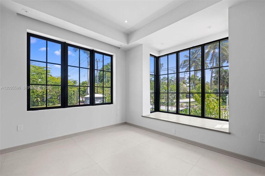 Office / fourth bedroom on first floor