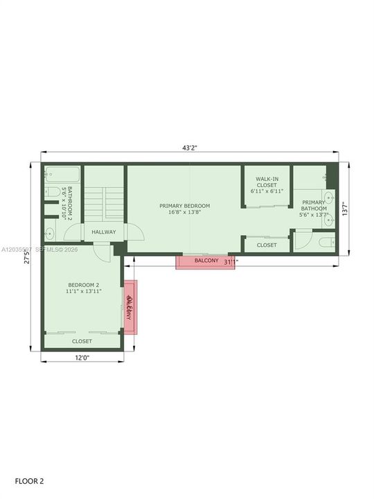 En Venta: $390,000 (3 camas, 2 baños, 1488 Pies cuadrados)