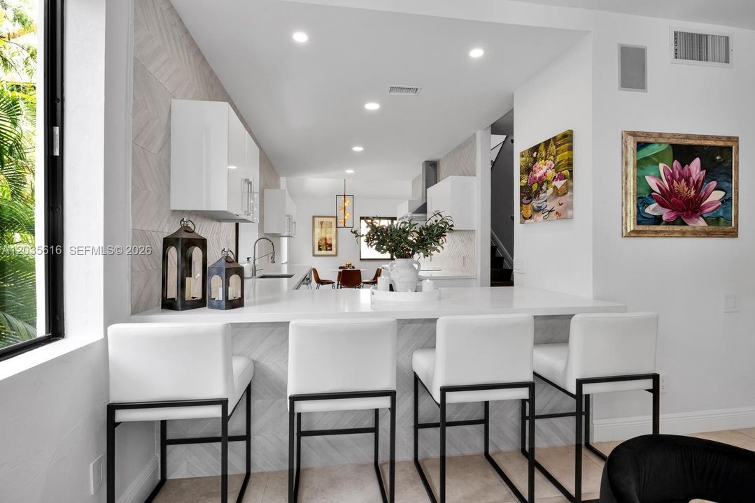 Breakfast Bar