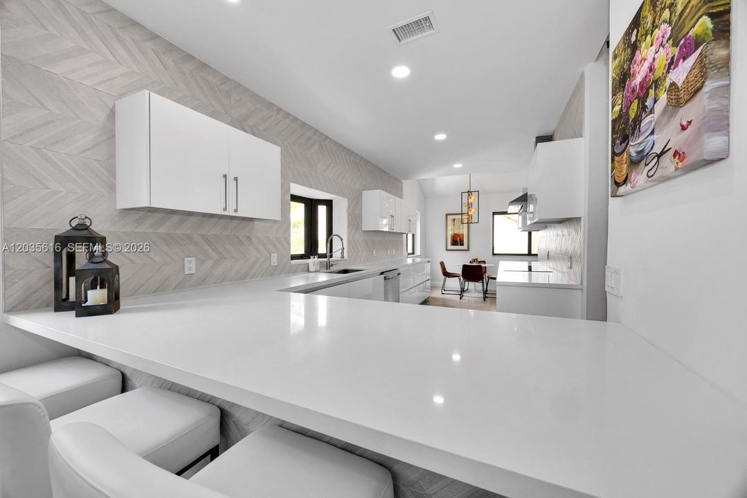 Breakfast Bar
