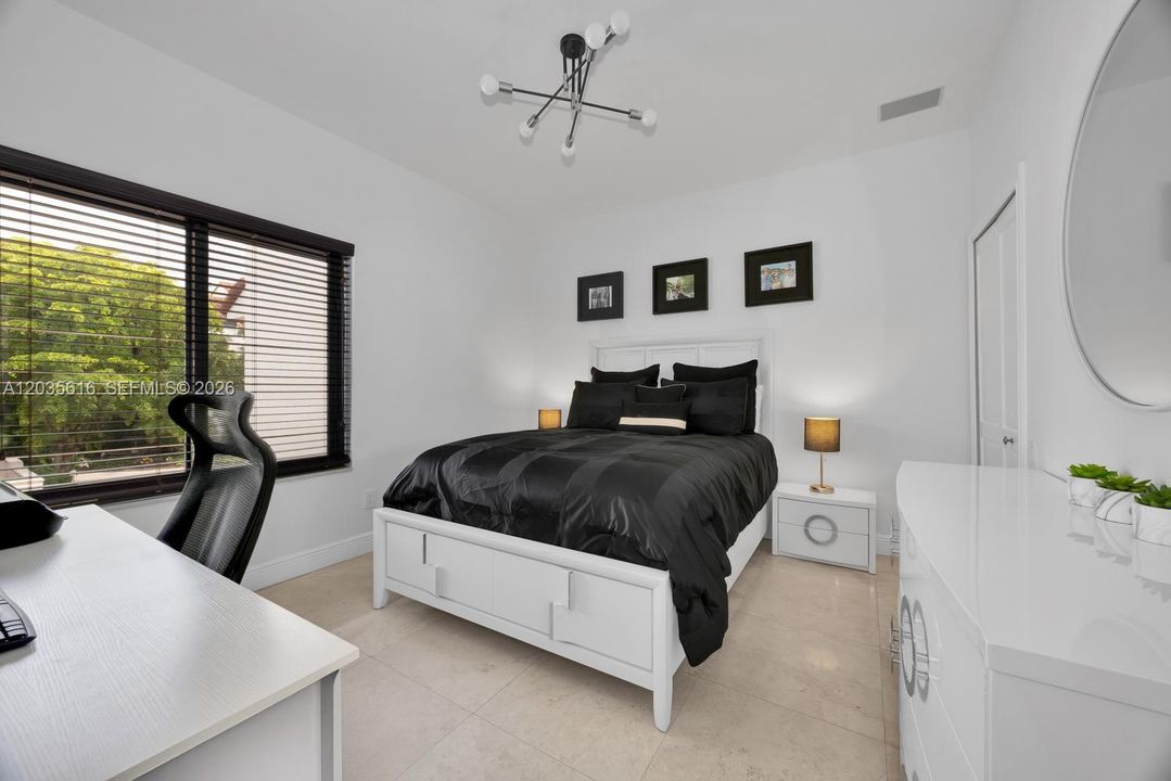 Main Floor Bedroom / Office