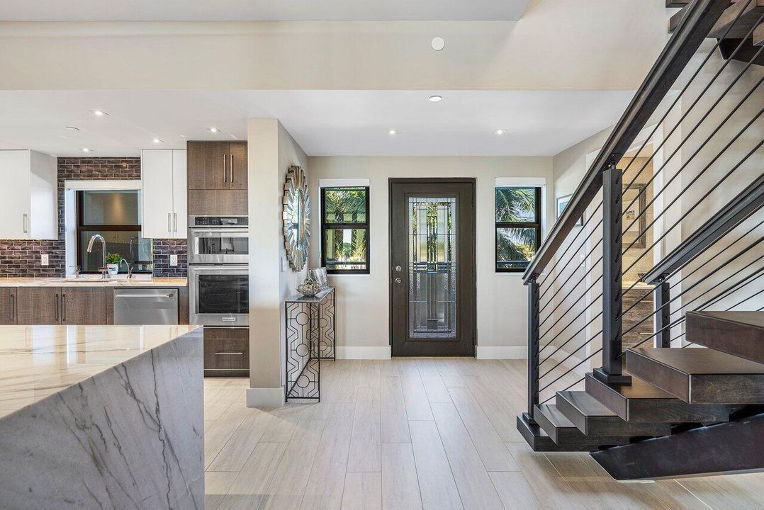 Gorgeous open spaces