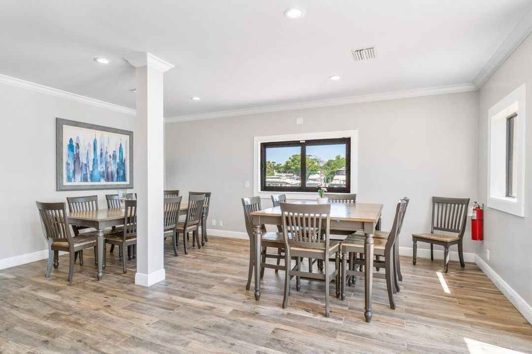 community room