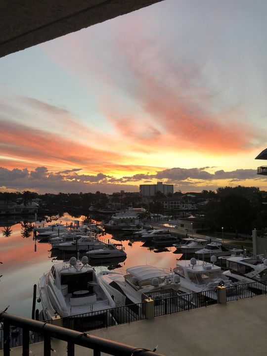 gorgeous sunrises