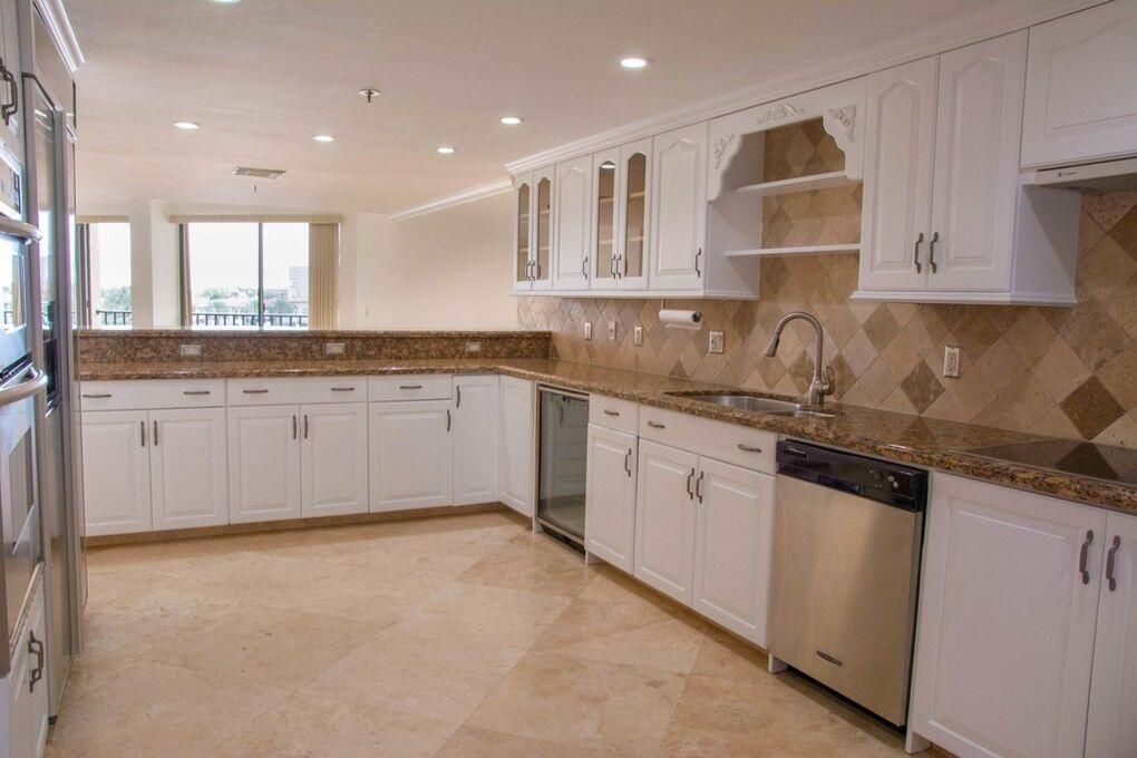 Kitchen Before