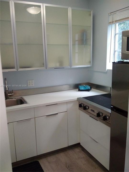 En Renta: $1,700 (1 camas, 1 baños, 450 Pies cuadrados)