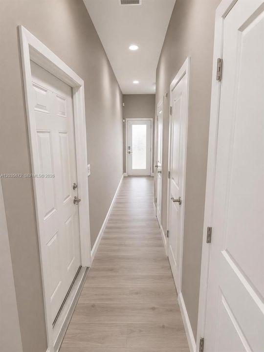 HALLWAY