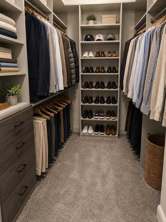 13279 Primary Closet AI