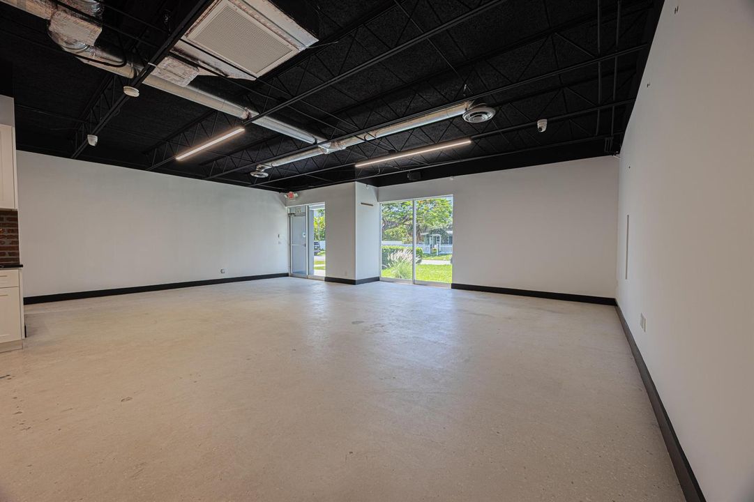 Spacious Layout