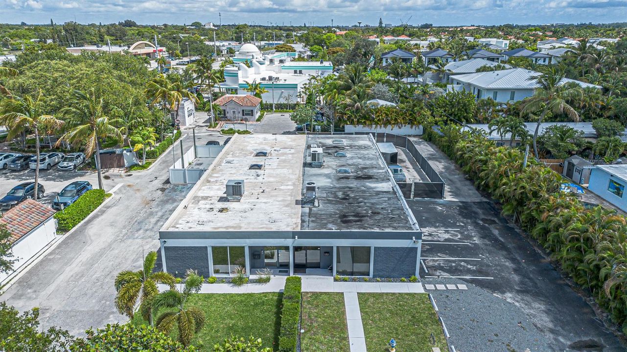 1 Story Aerial