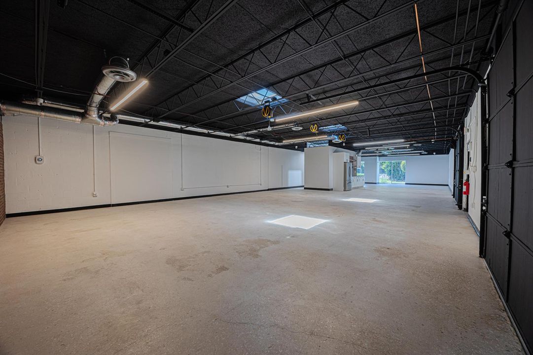Metal Frameword Ceilings