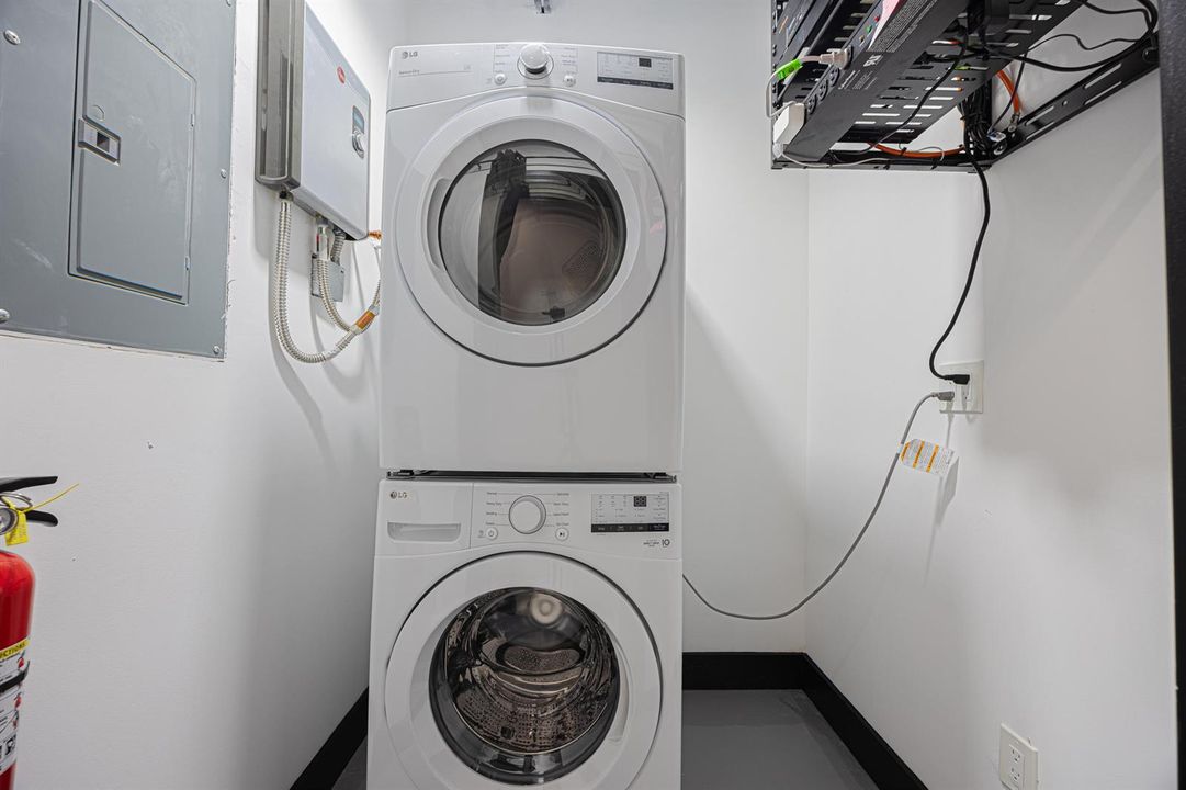 Laudry Facility