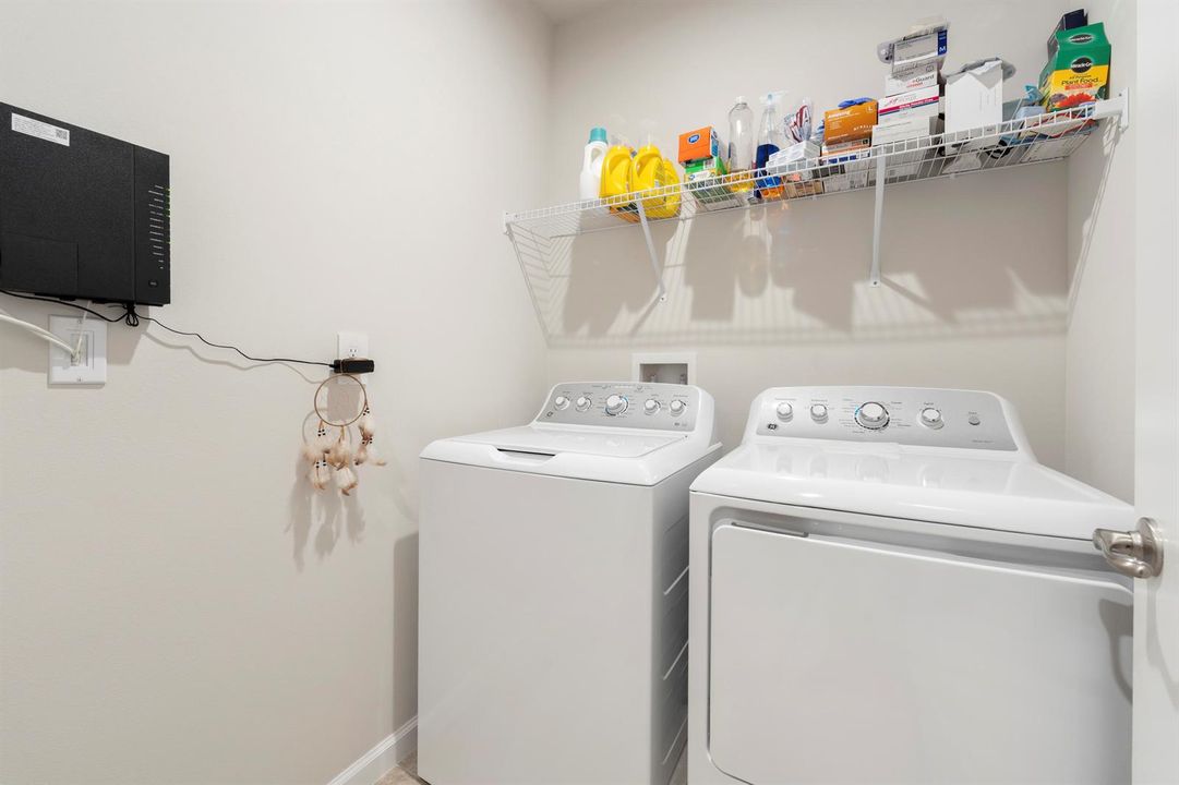 Laundry