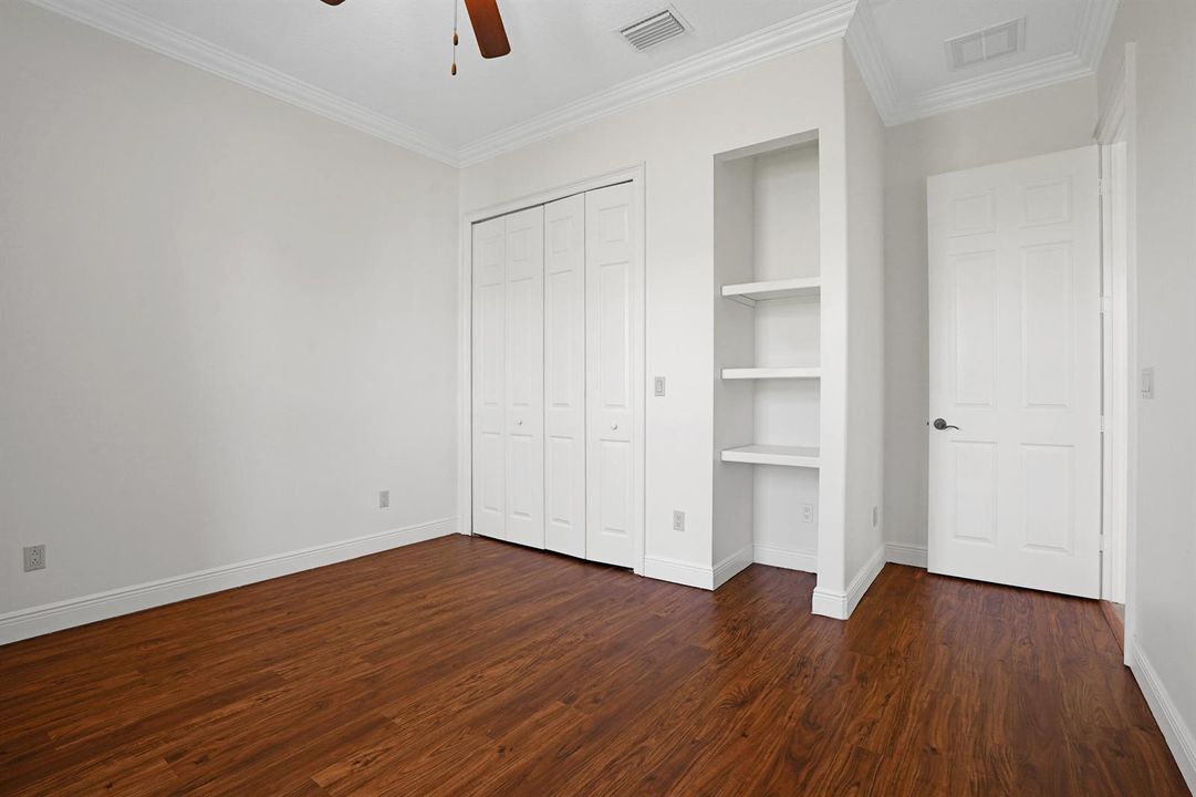 First Floor Bedroom