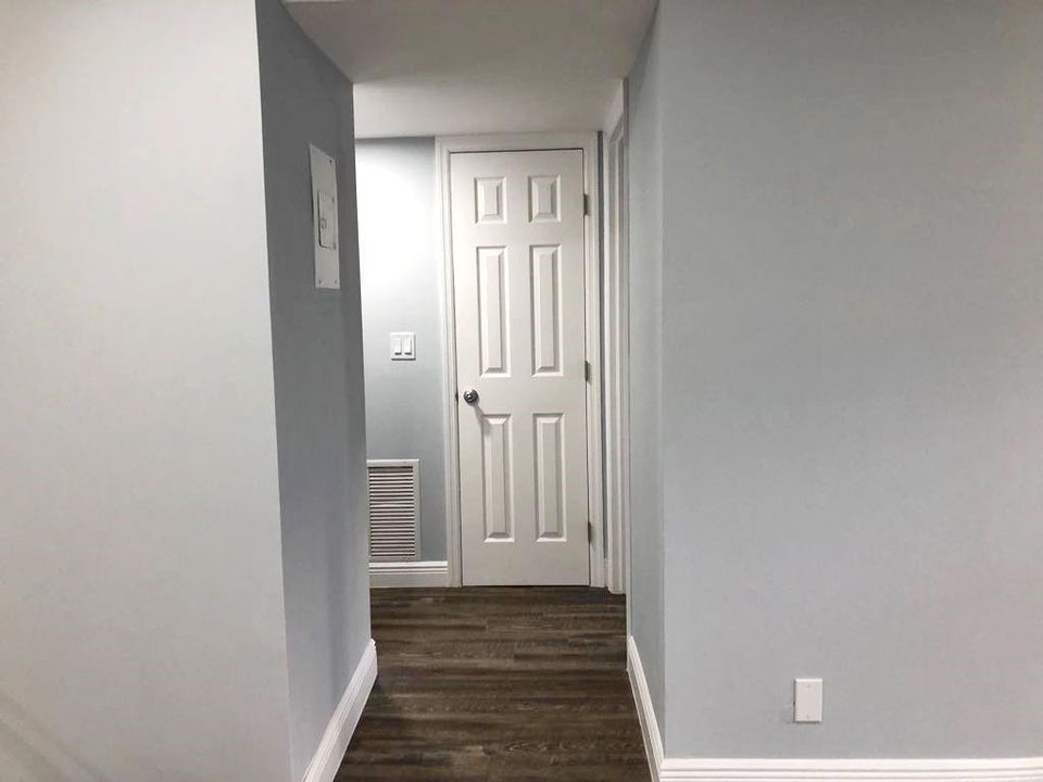 Hall Entrance