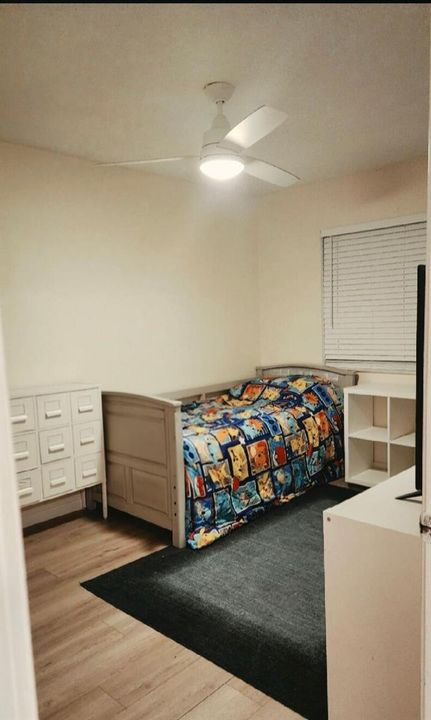 Cropped Bedroom