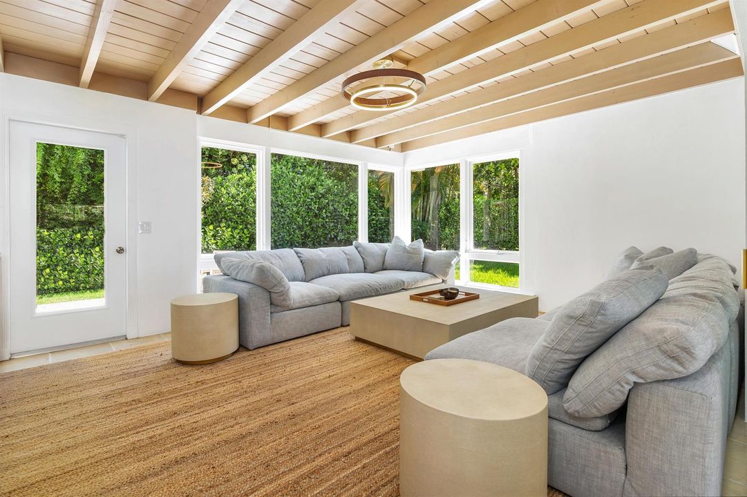 Sunroom