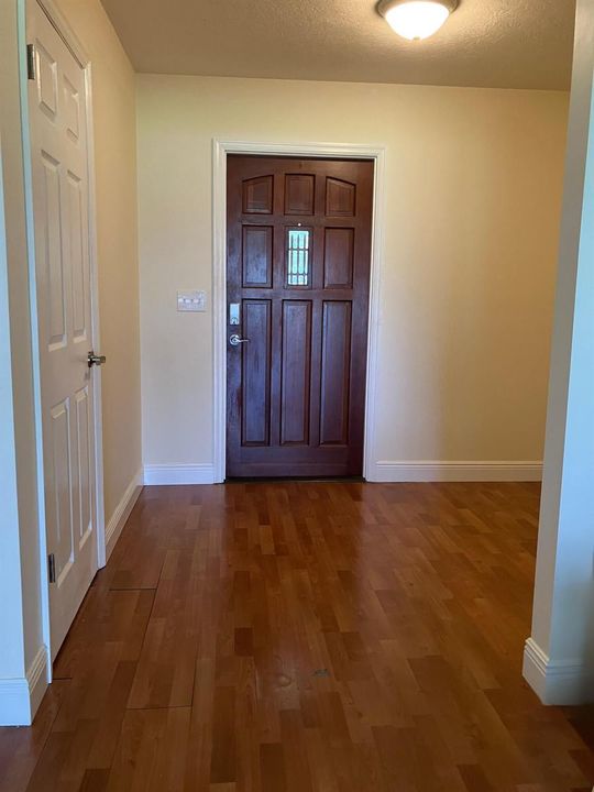 entryway
