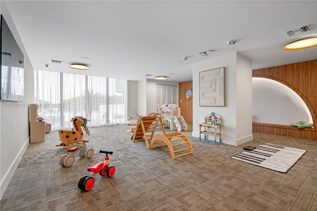 Toddler's Playhouse