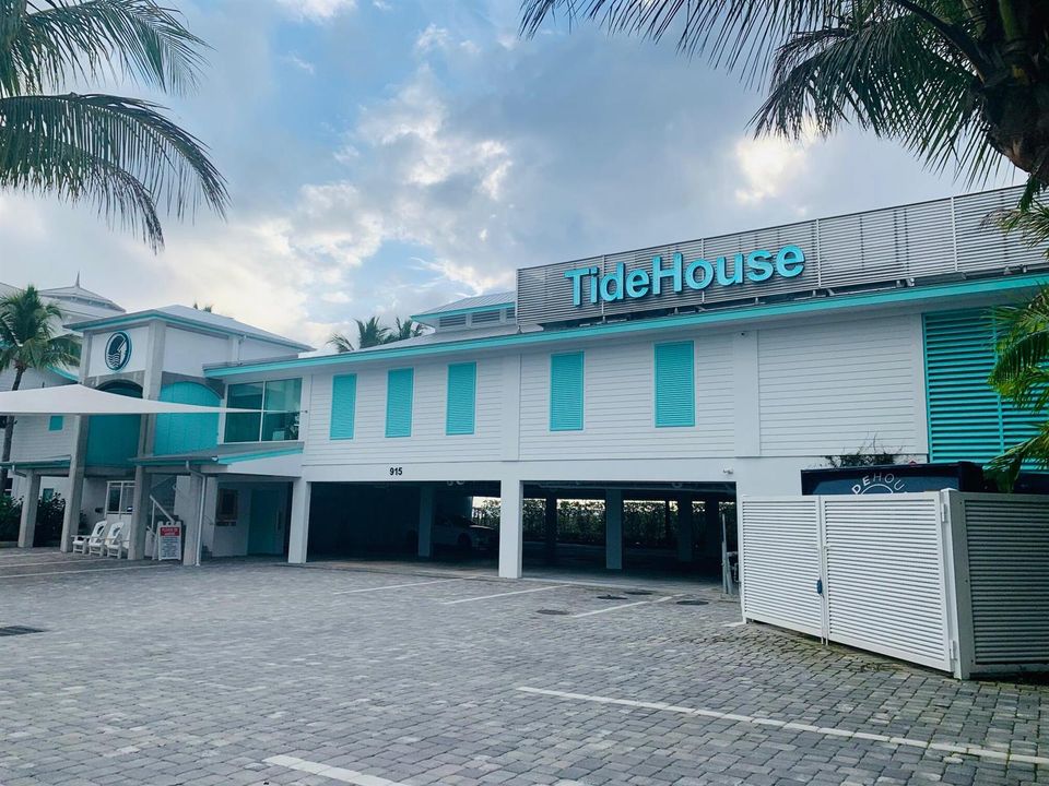 Tidehouse