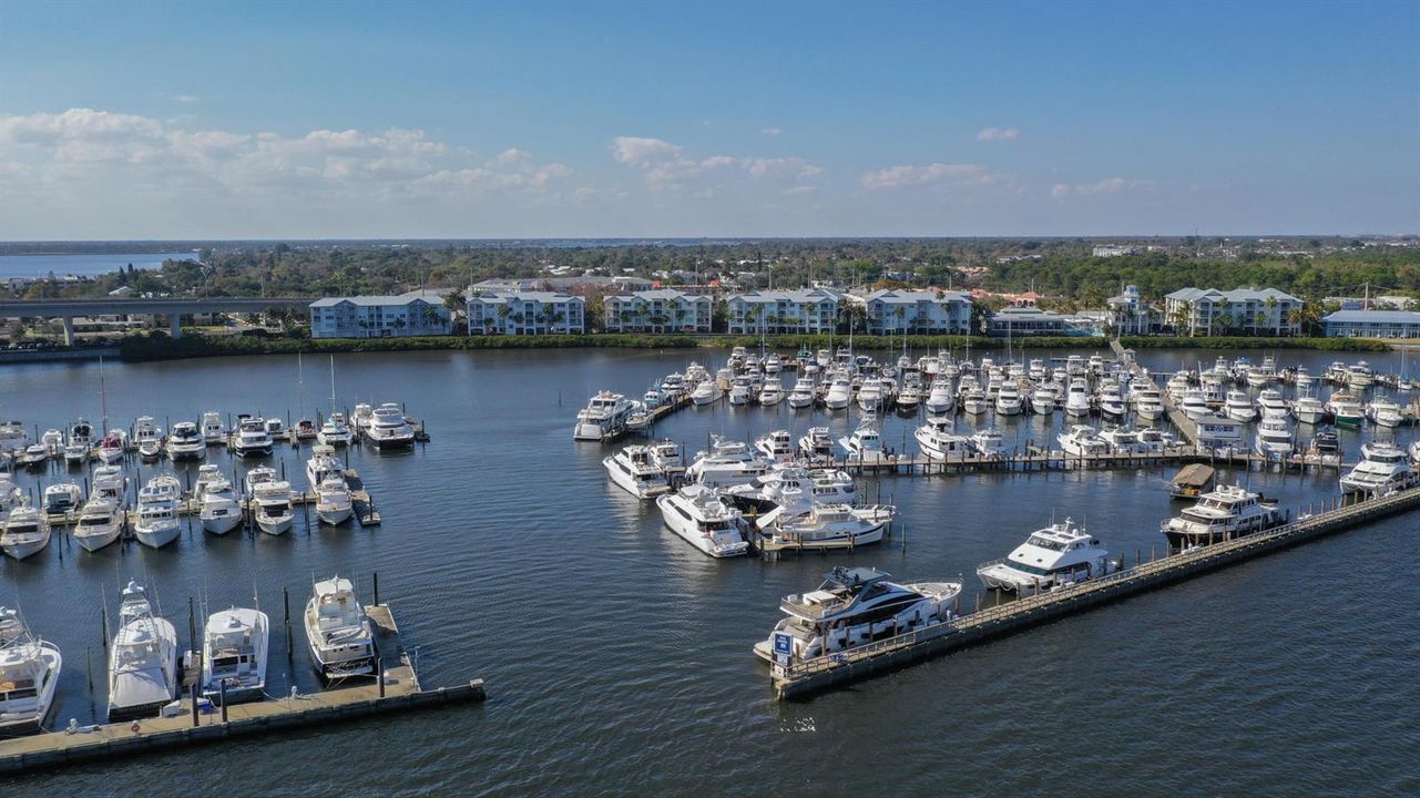 Harborage Community