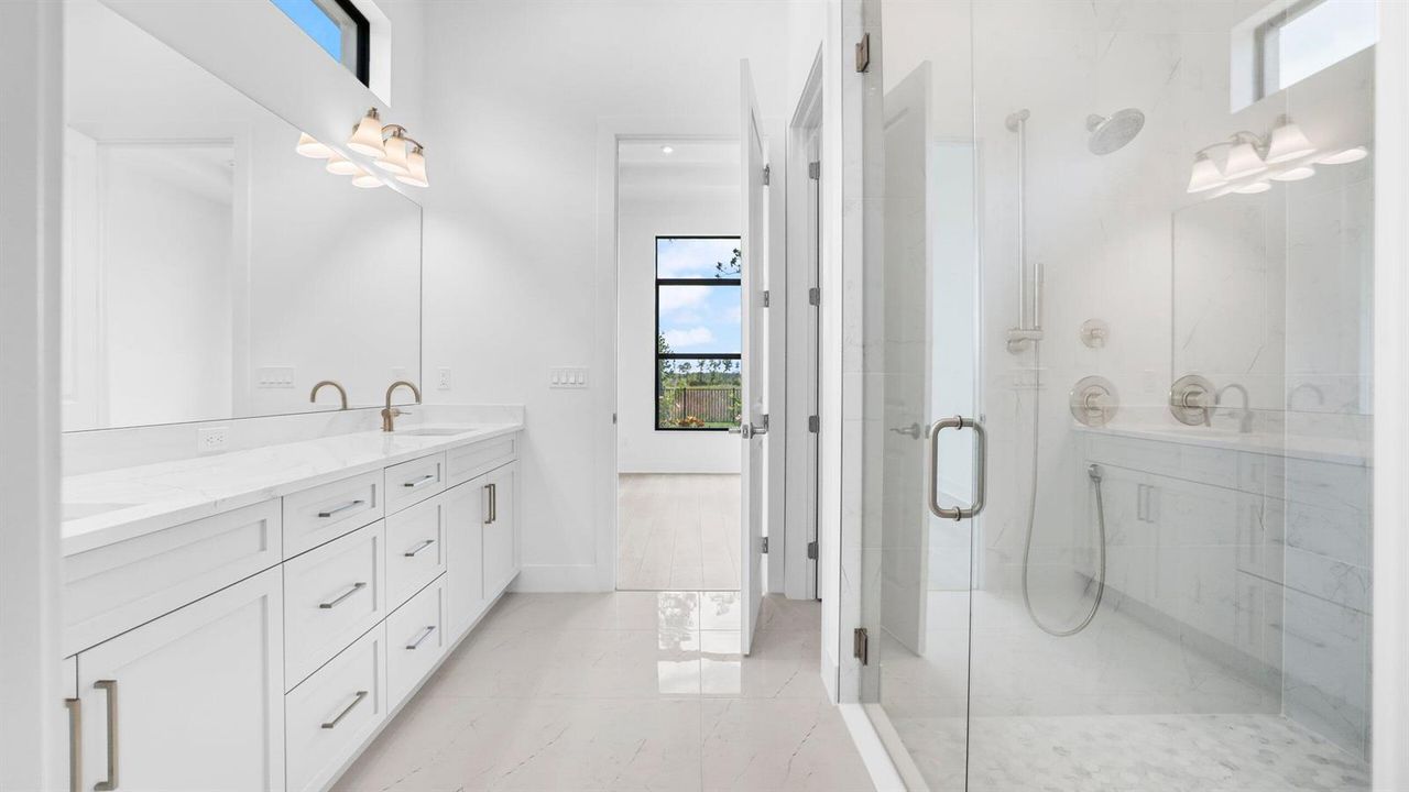 Owner's Bath