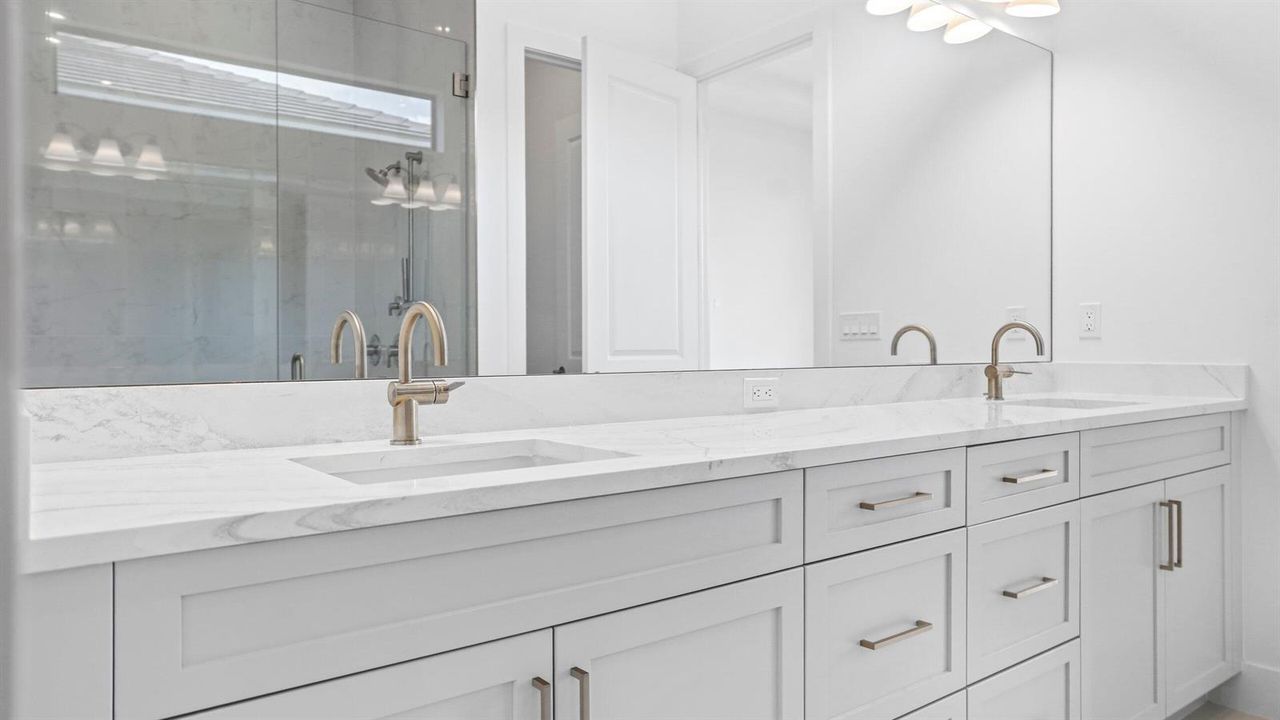 Owner's Bath