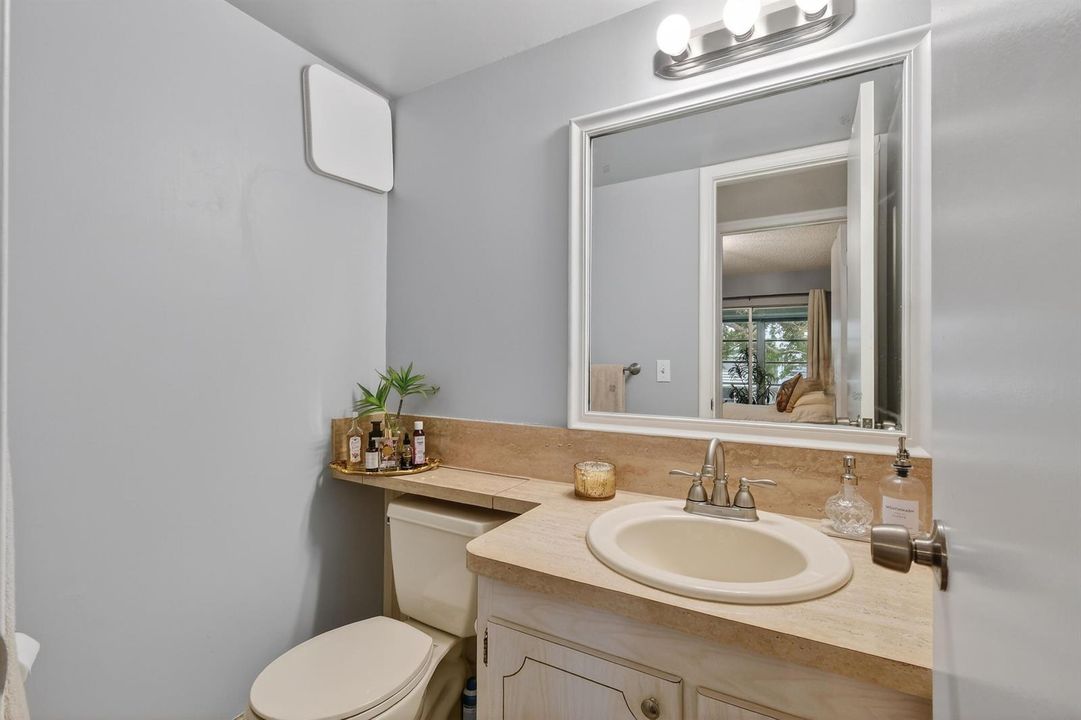 half bath